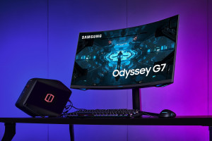  Odyssey G7     Samsung  ,      